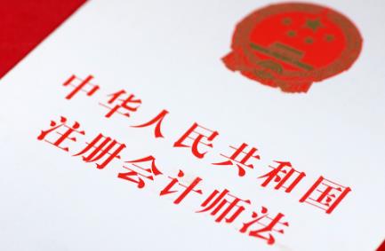 注册会计师法
