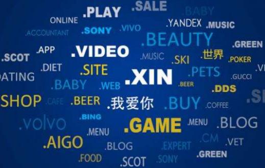 网络域名