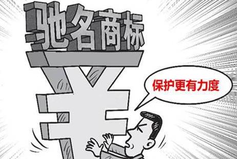 驰名商标保护的民事纠纷案件应用法律若干问题的解释