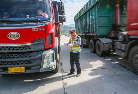 2025年河北省治理货运车辆超限超载规定全文