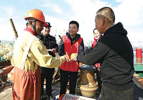 关于审理涉船员纠纷案件若干问题的规定最新