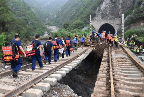 2025年铁路交通事故应急救援和调查处理条例最新