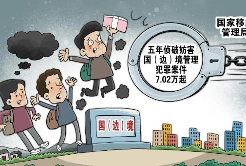 妨害国(边)境管理刑事案件应用法律若干问题的解释最新
