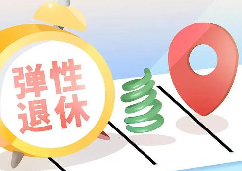 2025年实施弹性退休制度暂行办法最新