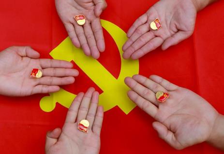 党员逝世能盖党旗吗?