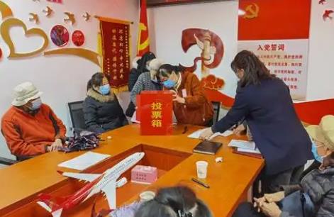 2025年江西省村民委员会选举办法最新