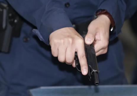 关于将公务用枪用作借债质押的行为如何适用法律问题的批复