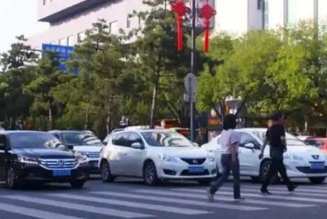 车让人违章判定标准2025最新