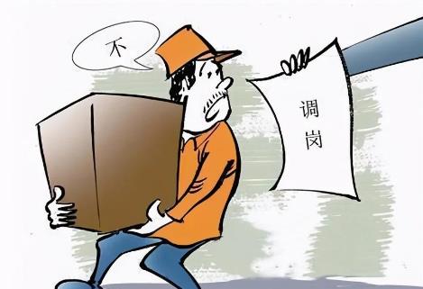 不同意调岗被辞退补偿金怎么算?