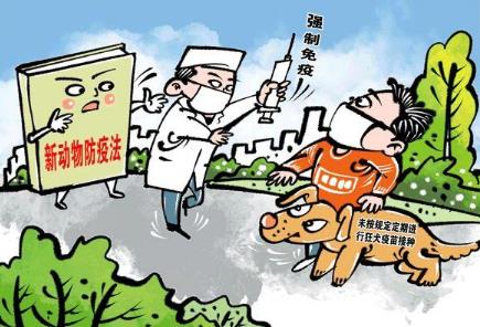 山东省动物防疫条例