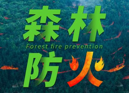 森林防火
