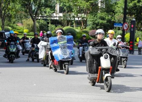 2025年黑龙江省电动车管理条例最新
