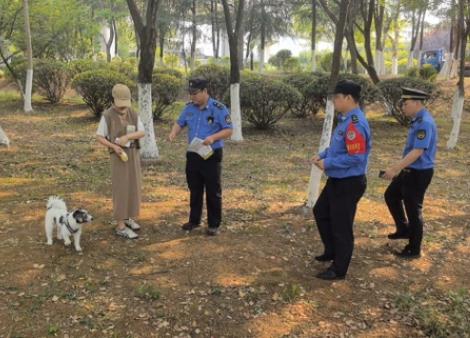 养犬管理