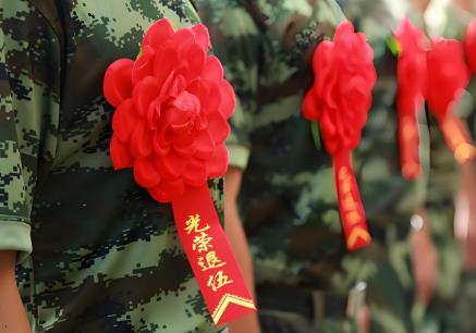 2025年军人退役待遇最新规定