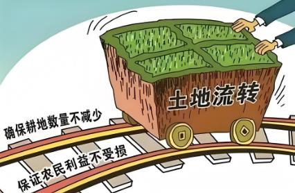 2025年农村土地经营权流转管理办法最新全文