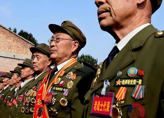 农村退役老兵待遇最新政策2025年