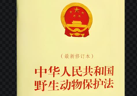 2025年中华人民共和国野生动物保护法最新修订