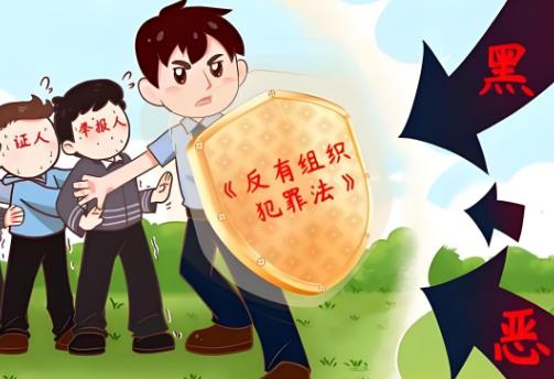 公安机关反有组织犯罪工作规定