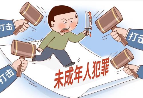 未成年人刑事案件具体应用法律若干问题的解释
