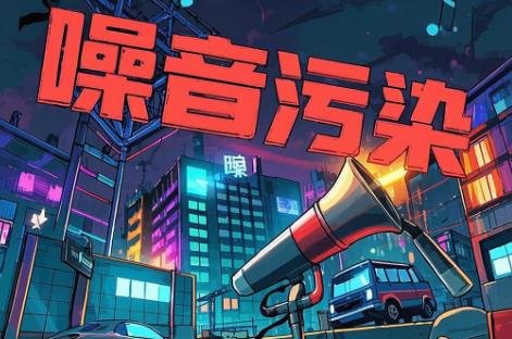 噪声污染