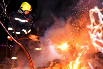 2025年泰州市消防条例最新版