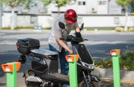 自行车充电安全