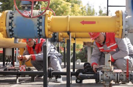 2025年安阳市燃气管理条例最新