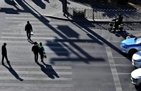 2025年亳州市城市道路交通秩序管理条例最新