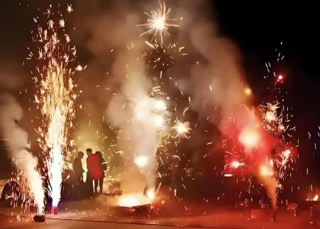 2025年东营市烟花爆竹燃放管理办法最新