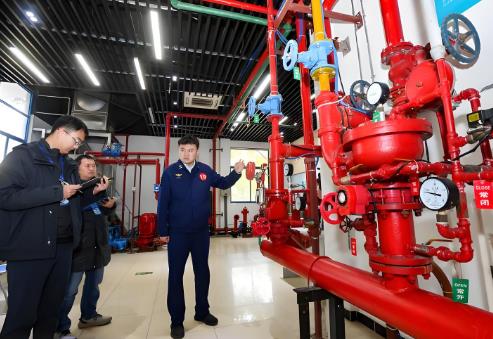 2025年西藏自治区消防设施管理办法最新