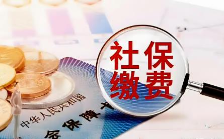 工作室缴纳社保标准最新2025年