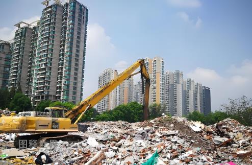 2025年乌鲁木齐市查处违法建筑条例最新