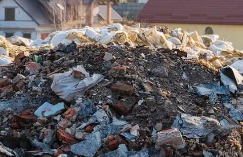 2025年日喀则市城市建筑垃圾管理办法最新