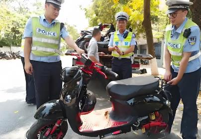 湖南省电动自行车管理办法2025最新