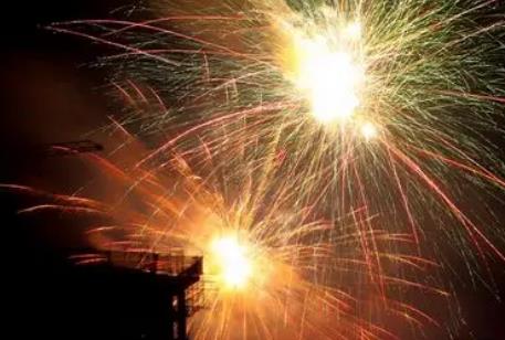 天津市烟花爆竹安全管理办法2025最新