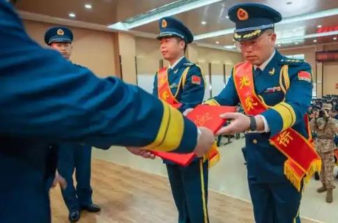 2025年现役军官晋升暂行规定最新