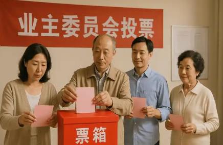 小区成立业主委员会的条件和流程?