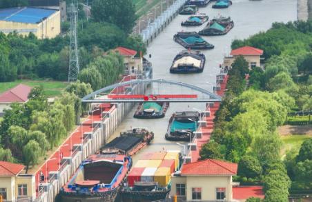 2025年江苏省船舶过闸费征收和使用办法最新