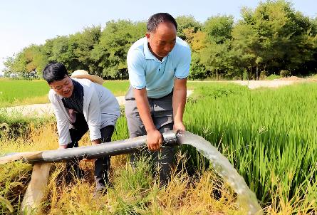 山东省农田水利管理办法2025最新