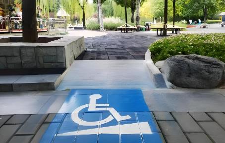 无障碍环境建设