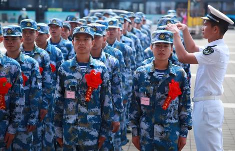 服兵役2025新政策