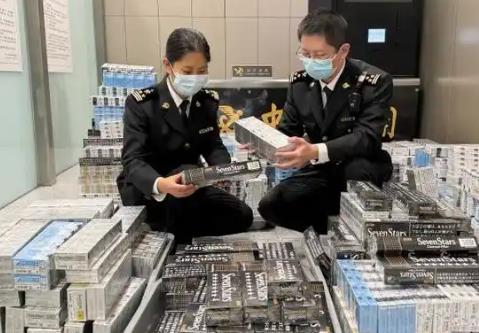 海关进出境行李物品