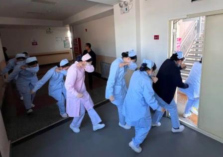 2025年甘肃省医院安全秩序管理规定最新