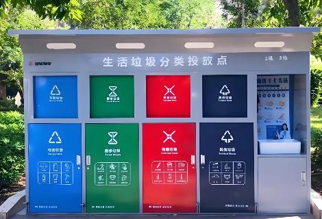 2025年铜仁市城市生活垃圾分类管理办法最新