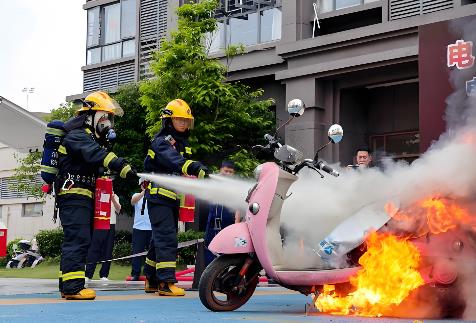 盐城市电动自行车消防安全管理办法2025最新