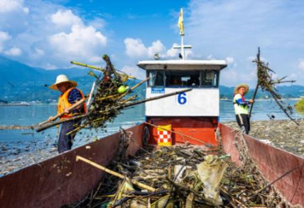 安徽省长江船舶污染防治条例2025最新