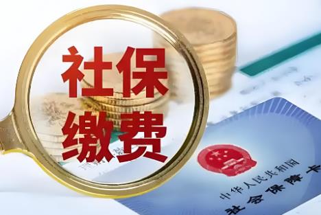 补缴社保