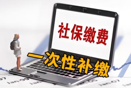 一次性补缴社保规定2025年最新