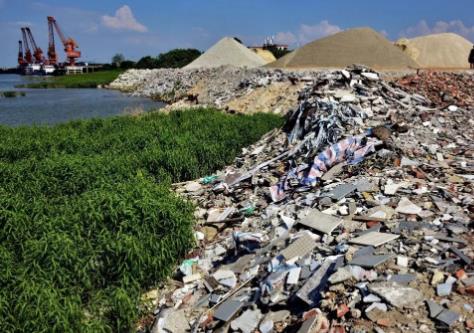 宜昌市城区建筑垃圾管理办法2026最新