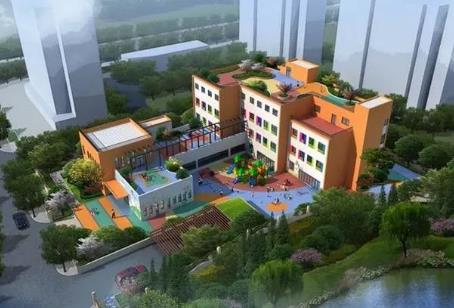 居住区配套公共服务